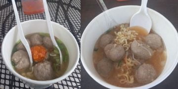 Bakso di Bandar Lampung