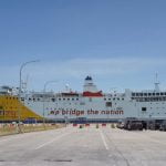 Pelabuhan Penyeberangan Bakauheni-Merak