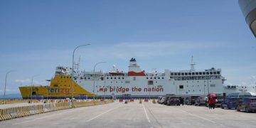 Pelabuhan Penyeberangan Bakauheni-Merak