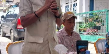 Ilham Alawi : Prabowo Aktifkan Kader Partai Gerindra