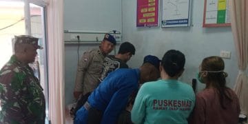 Bocah tenggelam di Pulau Mahitam