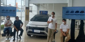 Harga mobil Hyundai Stargazer di Lampung