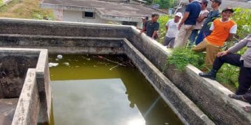 Kakak adik tewas tenggelam di Bandar Lampung