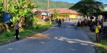 Kecelakaan di Lempasing