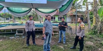 Organ tunggal Pesawaran