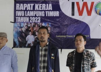 IWO Lampung Timur