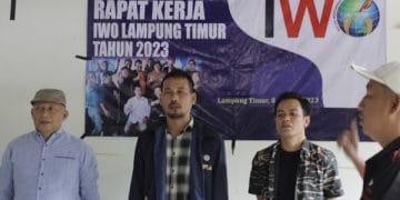 IWO Lampung Timur