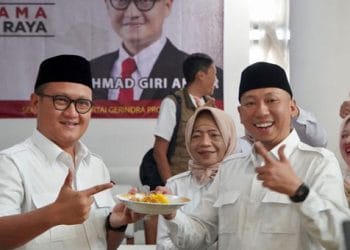 HUT Ke15 Partai Gerindra