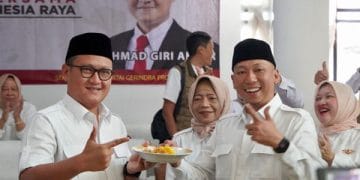 HUT Ke15 Partai Gerindra