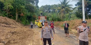 Jalinbar Lampung-Bengkulu Lumpuh