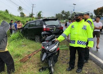 Kecelakaan maut di Lampung Selatan