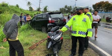 Kecelakaan maut di Lampung Selatan