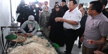 Sisik Ikan Diolah Jadi Kolagen