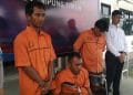 Pelaku perampokan di Lampung Timur ditangkap polisi