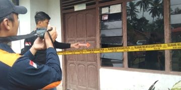 Perampok Bersenpi di Lampung Timur