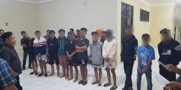 Tawuran Pelajar di Pesawaran