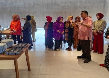 Ulang Tahun Sjachroedin ZP