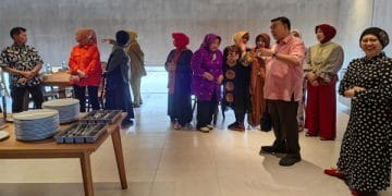 Ulang Tahun Sjachroedin ZP