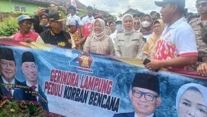 Gerindra Lampung