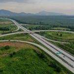Jalan Tol Lampung-Palembang