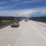 Tol Lampung-Palembang