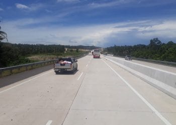 Tol Lampung-Palembang