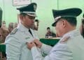 Bupati Lampung Timur Lantik Kades PAW Desa Braja Gemilang