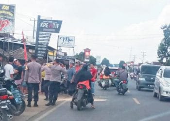 Kecelakaan maut di Lampung Timur