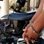 Warga Tangkap Pelaku Pencuri Motor di Sribhawono Lampung Timur