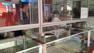 Harga Emas di Lampung