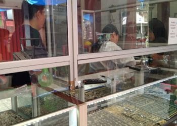 Harga Emas di Lampung