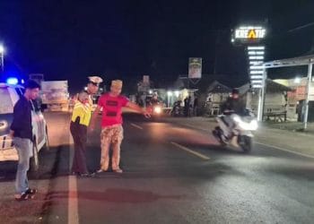 Kecelakaan Lampung Timur