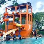 Wisata Waterboom Tirta Kencana Lampung Timur, Fasilitas dan Keseruan Liburan Disini