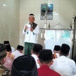 Dawam Rahardjo Silaturahmi di Sekampung Lampung Timur, Ini Pesannya