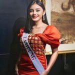 Lulu Zaharani Wakil Lampung di Puteri Indonesia 2023