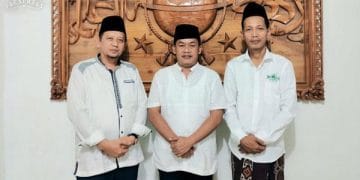 Ahmad Fauzi Terpilih Ketua IKA PMII Lampung Timur