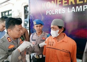 Modus dan Pengakuan Kades Braja Sakti Lampung Timur Korupsi Dana Desa
