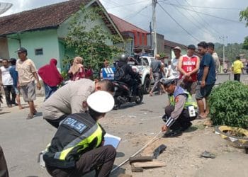 Kecelakaan Tanggamus