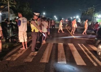 Kecelakaan Maut di Lampung Timur