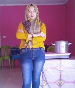 TikTokers Lampung Elma Nurmala