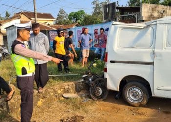 Kecelakaan maut di Lampung Timur
