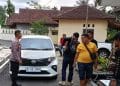Mobil diduga hasil curian ditemukan di Tanggamus Lampung