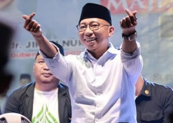 Rahmat Mirzani Djausal