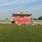 Stadion Sumpah Pemuda Way Halim Bandar Lampung