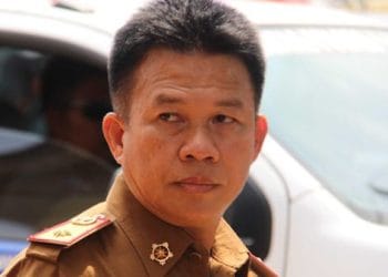 Mantan Kadis Lampung Timur Meninggal Dunia di Rumah Tahanan