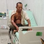 3 Begal Sadis di Lampung Timur, Bacok dan Rampas Motor Seorang Lansia