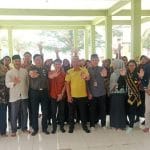 Camat Labuhan Ratu Ngebut Sosialisasi, Cegah Ancaman Kekerasan Perempuan dan Anak