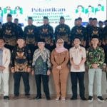 Ketua Pemuda Muhammadiyah Lampung Timur Dilantik
