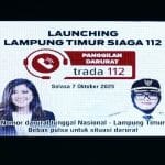 Lampung Timur Luncurkan Call Center 112 Bebas Pulsa, Untuk Apa ?