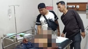 Tragis! Kakak Tewas Dibantai Adik Ipar di Pringsewu